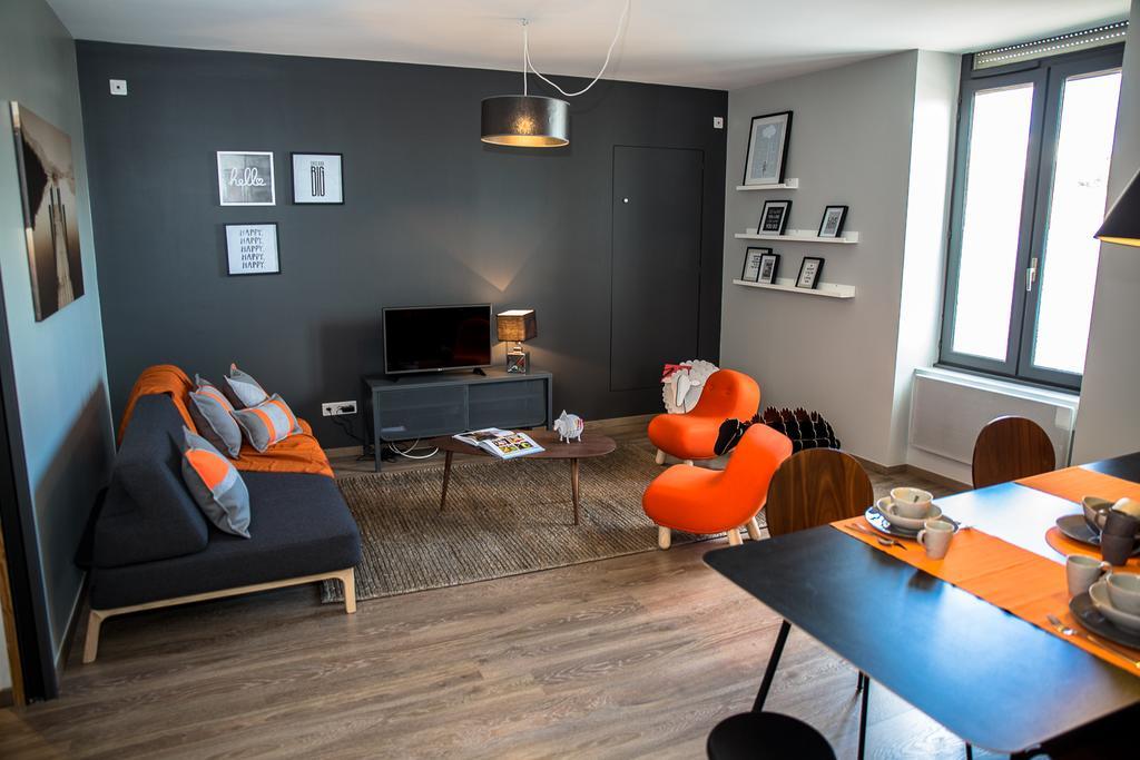 Home Confort Dijon Eksteriør billede