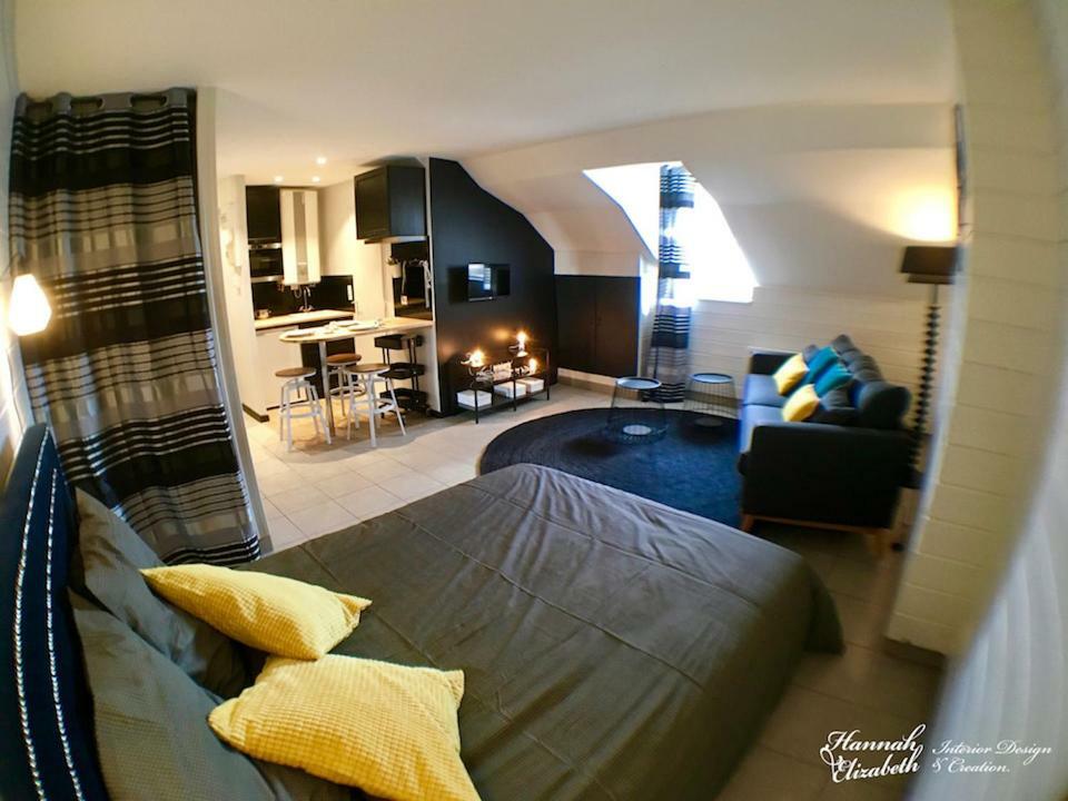 Home Confort Dijon Eksteriør billede