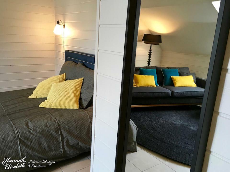 Home Confort Dijon Eksteriør billede