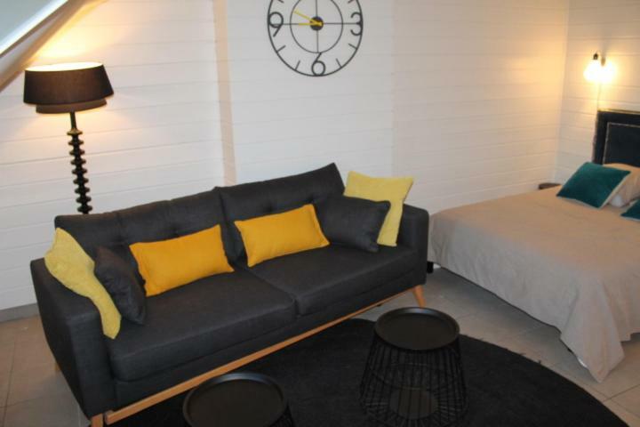 Home Confort Dijon Eksteriør billede