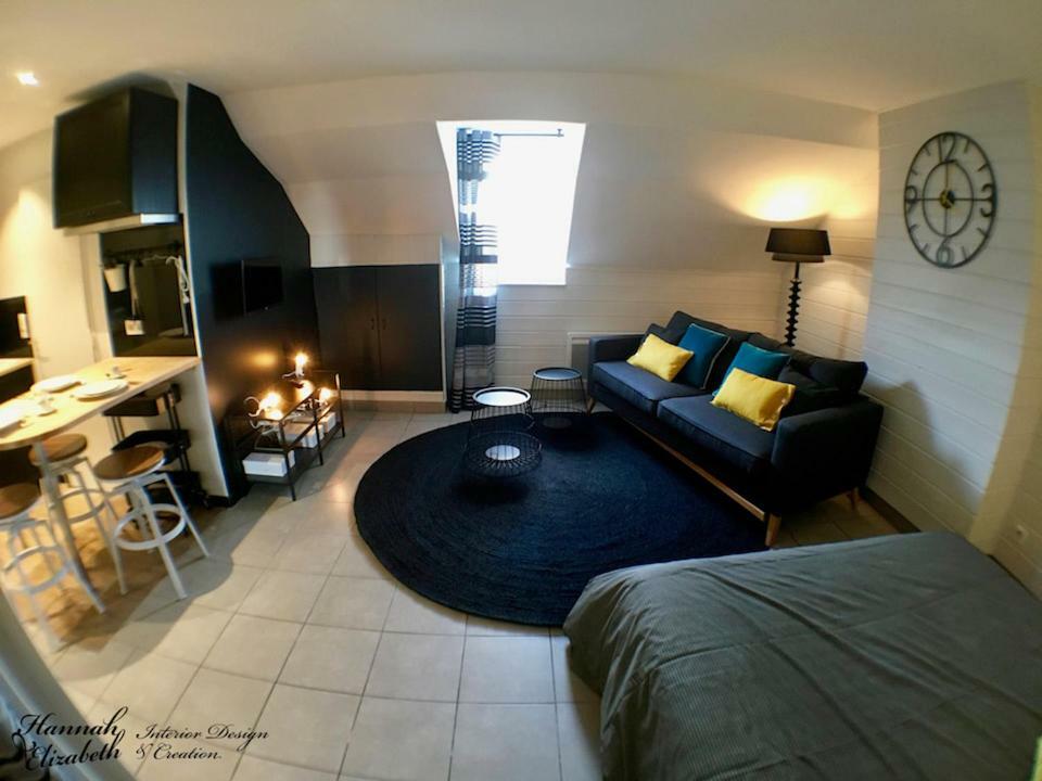 Home Confort Dijon Eksteriør billede