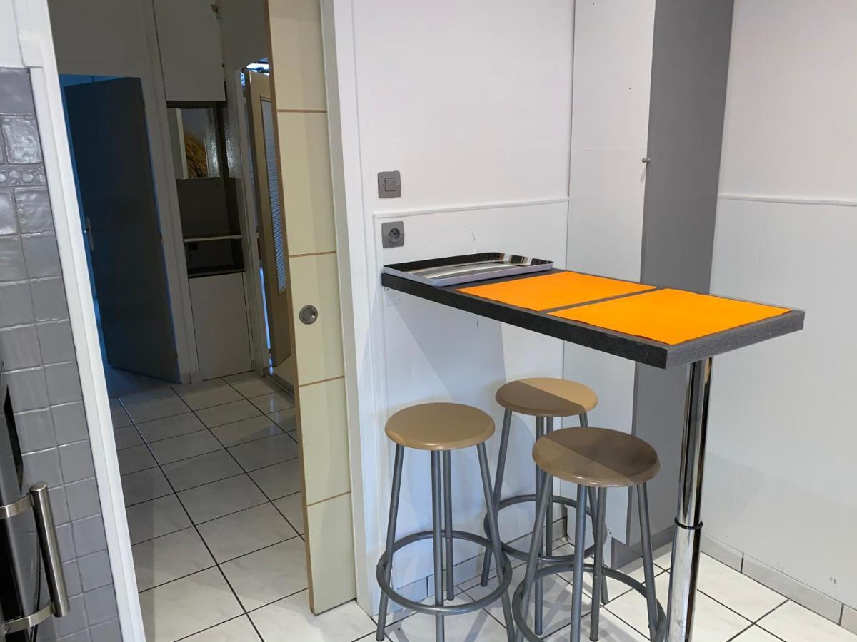 Home Confort Dijon Eksteriør billede